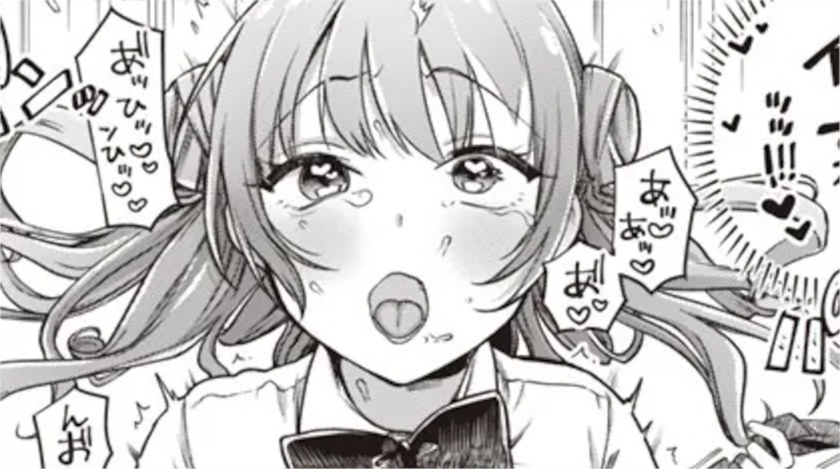 【エロ漫画】交通事故の後遺症で超能力に覚醒した男子が同級生にバレてセックスに発展