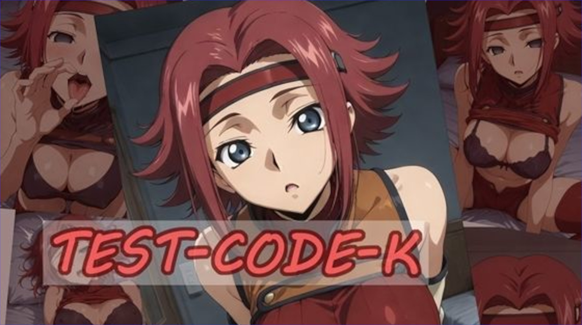 【ほむらや】TEST-CODE-K