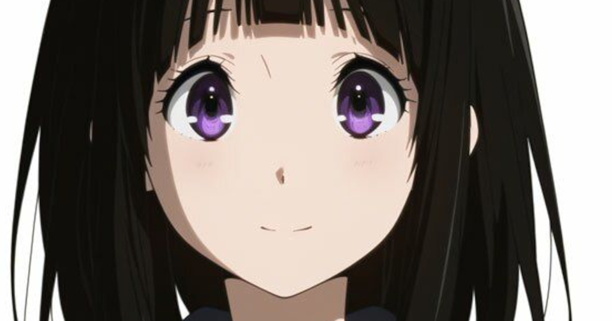  【中出し】千反田えるセックス集【二次元堂】