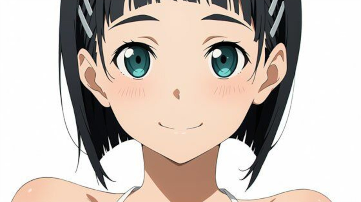 【二次元堂】 【中出し】桐ヶ谷直葉セックス集