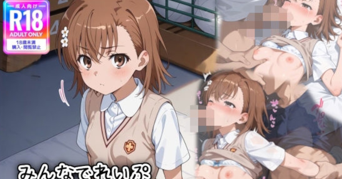 【遊び人】みんなでれ〇ぷ 種付け中射し輪● 美琴ちゃん編